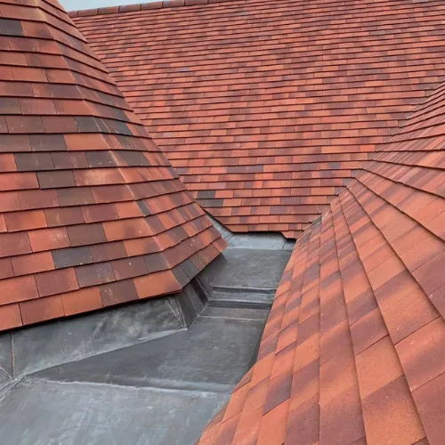 Recent roof project in Lincoln & Scunthorpe