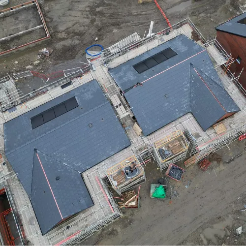 Recent roof project in Lincoln & Scunthorpe